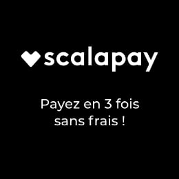 Payez en plusieurs fois avec Scalapay