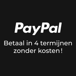 Payez en 3 fois sans frais avec Paypal