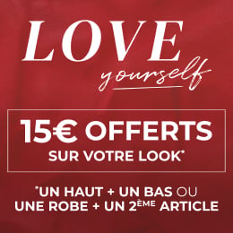 Nouvelle Collection Morgan - 15€ offerts tous les 70€ d'achat