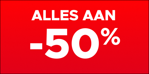 Soldes - Tout à -50% - Morgan