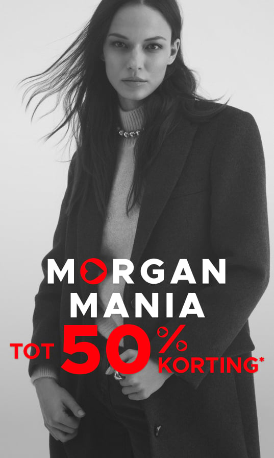 Morgan Mania - Jusqu'à -50%