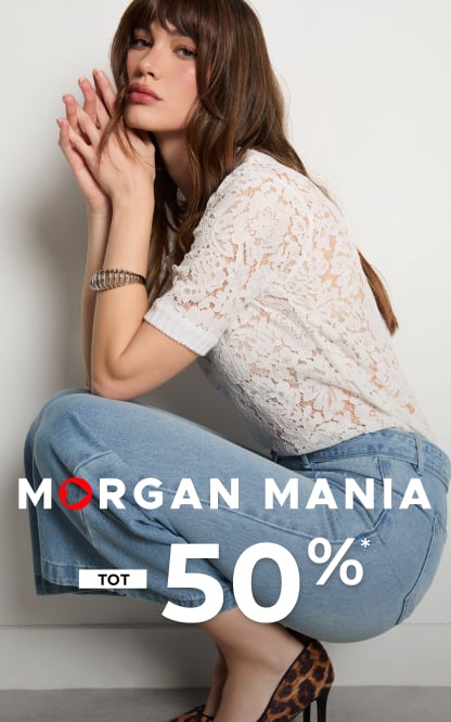 Morgan Mania - Jusqu'à -50%