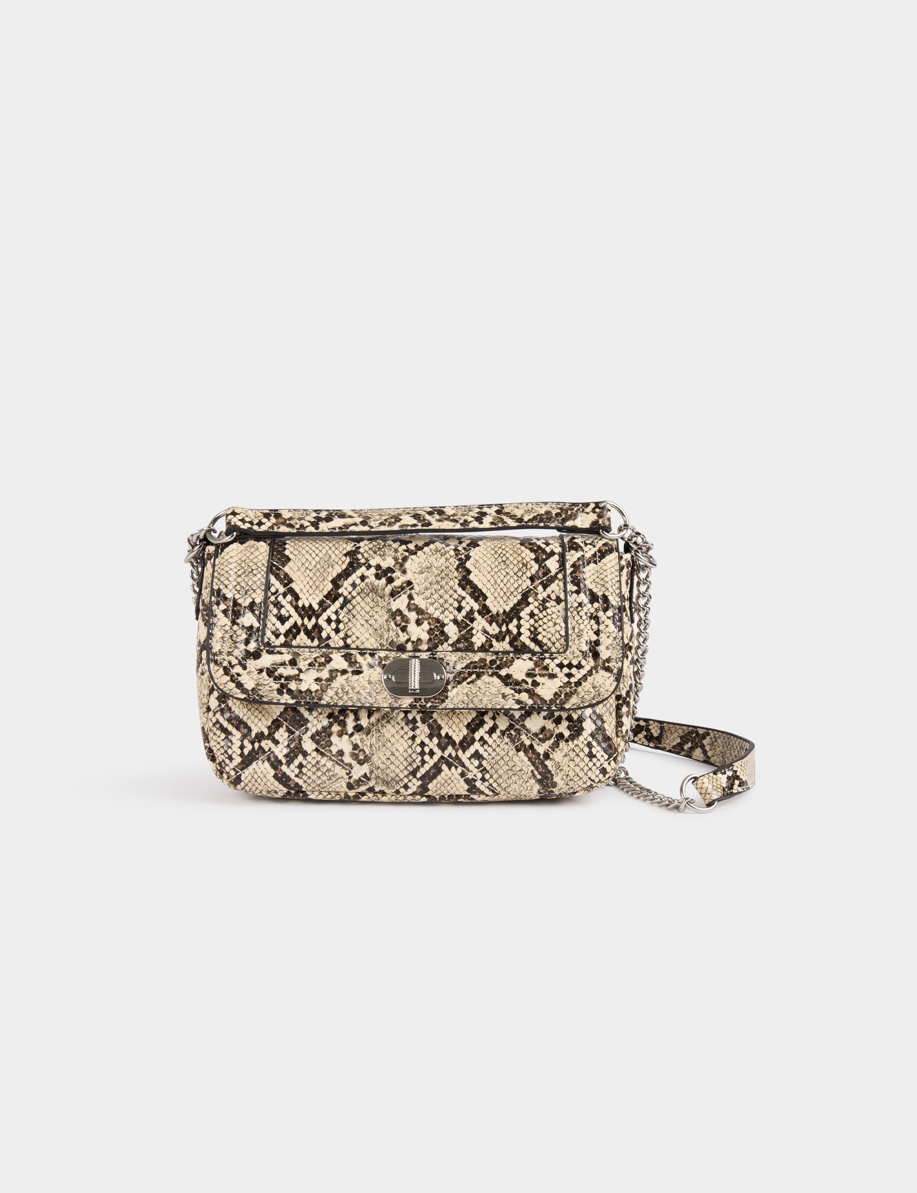 Python tas zand vrouw